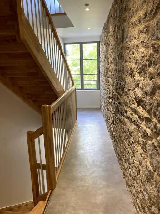 La Belle Consigne - Appartements Dinan Centre Gare Exterior foto