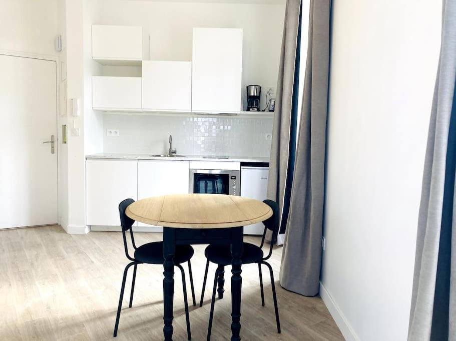 La Belle Consigne - Appartements Dinan Centre Gare Exterior foto