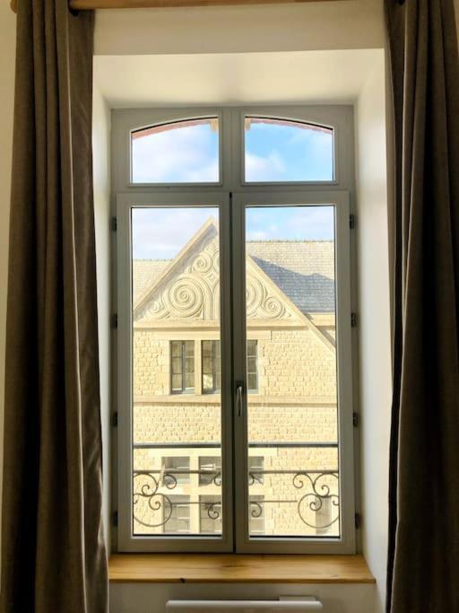 La Belle Consigne - Appartements Dinan Centre Gare Exterior foto