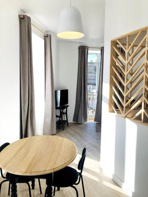 La Belle Consigne - Appartements Dinan Centre Gare Exterior foto