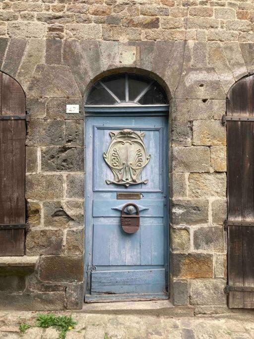 La Belle Consigne - Appartements Dinan Centre Gare Exterior foto