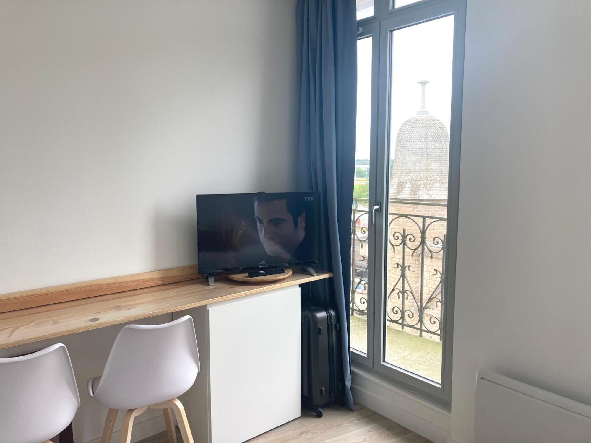 La Belle Consigne - Appartements Dinan Centre Gare Exterior foto