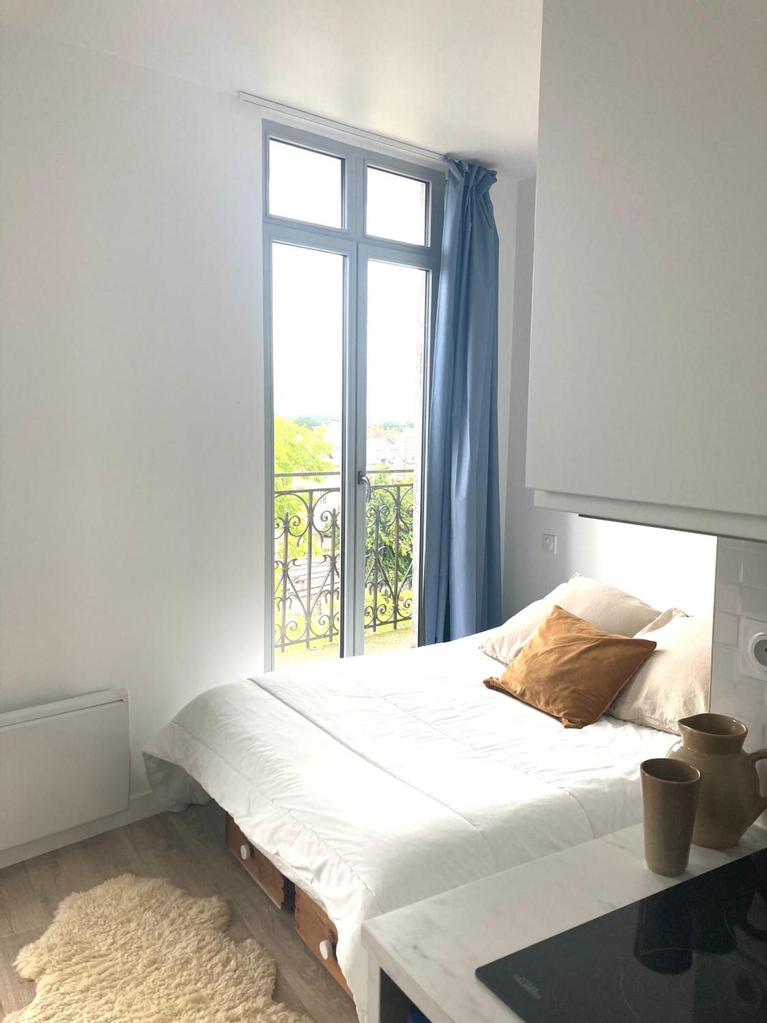 La Belle Consigne - Appartements Dinan Centre Gare Exterior foto