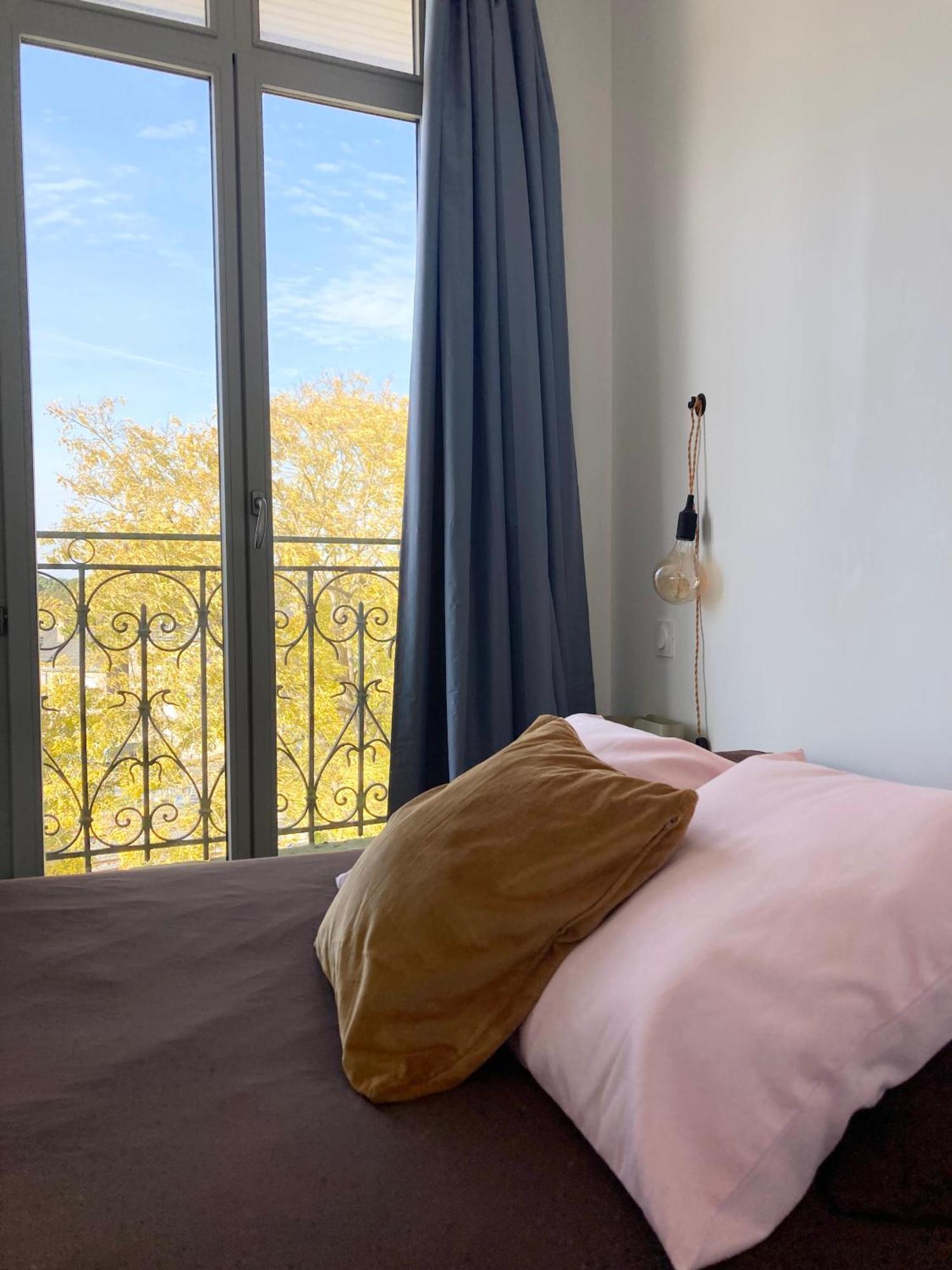 La Belle Consigne - Appartements Dinan Centre Gare Exterior foto